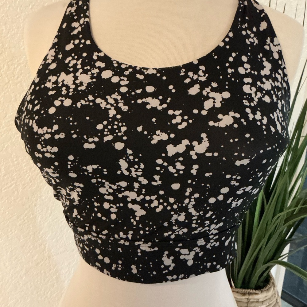 Fabletics sports bra M